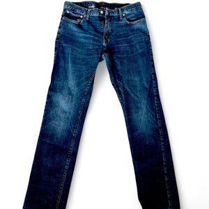 Men's Blue Jeans